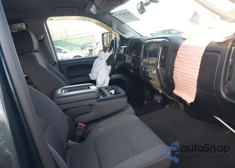 2018 Chevrolet Silverado 2500Hd Lt из США, поврежденный, VIN 1GC1KVEG6JF247426